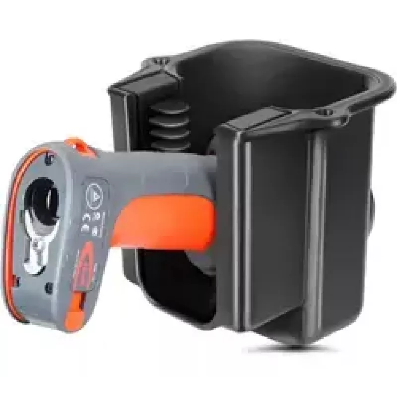 RAM Mounts RAP-396U Power-Grip univerzálny držiak čítačky, čierny