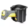 RAM Mounts RAP-396U Power-Grip univerzálny držiak čítačky, čierny