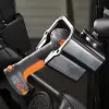 RAM Mounts RAP-396U Power-Grip univerzálny držiak čítačky, čierny