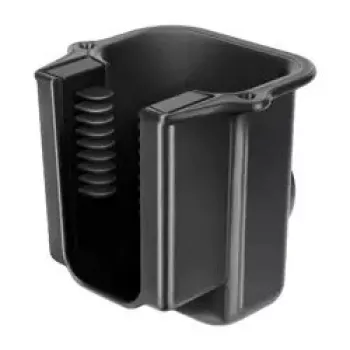 RAM Mounts RAP-396U Power-Grip univerzálny držiak čítačky, čierny