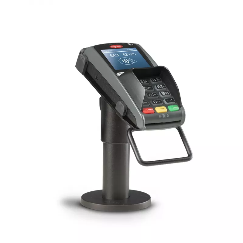 Ergonomic Solutions SpacePole Payment Ingenico IPP320/350 DuraTilt® SP1, 120mm (s rukoväťou)