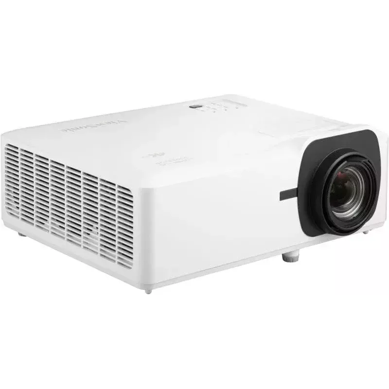 Viewsonic LS901-4K dátový projektor štandardný projektor 5500 ANSI lumenov UHD 4K (3840x2160) biely