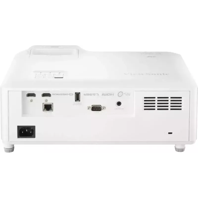 Viewsonic LS901-4K dátový projektor štandardný projektor 5500 ANSI lumenov UHD 4K (3840x2160) biely