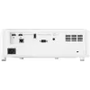 Viewsonic LS901-4K dátový projektor štandardný projektor 5500 ANSI lumenov UHD 4K (3840x2160) biely