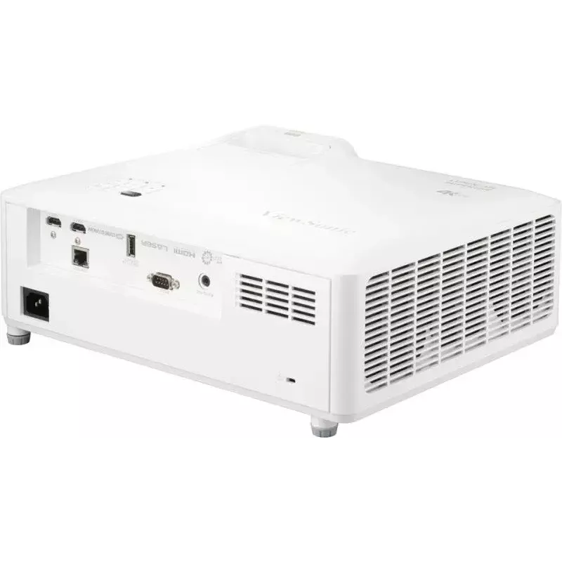 Viewsonic LS901-4K dátový projektor štandardný projektor 5500 ANSI lumenov UHD 4K (3840x2160) biely