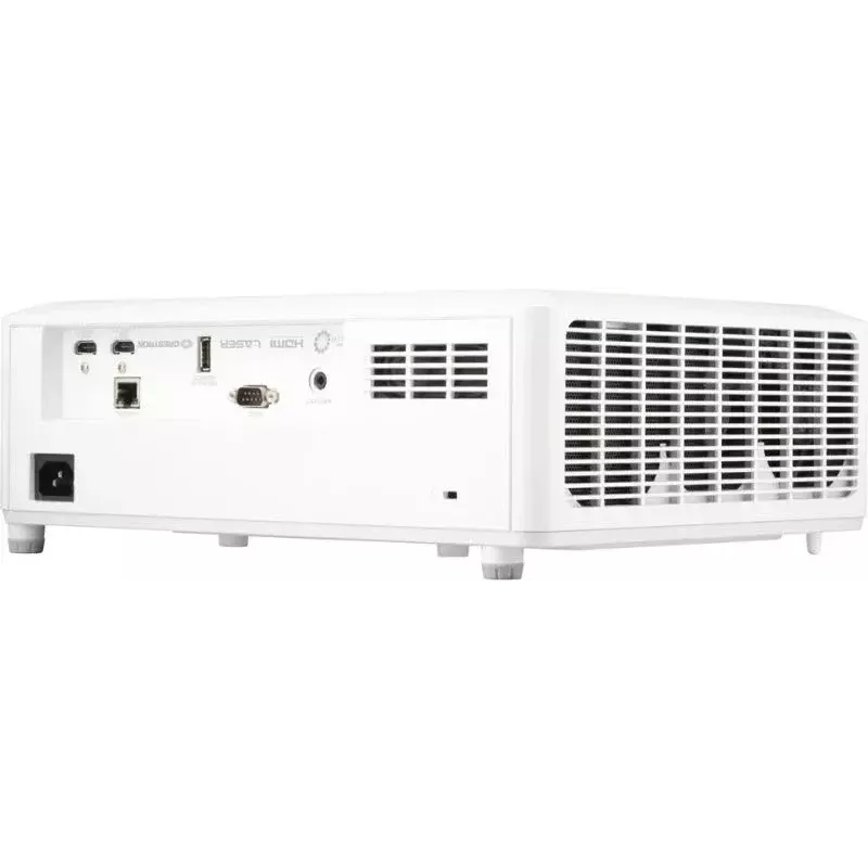 Viewsonic LS901-4K dátový projektor štandardný projektor 5500 ANSI lumenov UHD 4K (3840x2160) biely