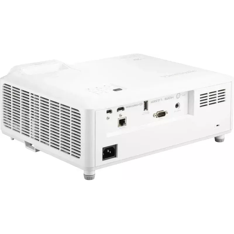 Viewsonic LS901-4K dátový projektor štandardný projektor 5500 ANSI lumenov UHD 4K (3840x2160) biely