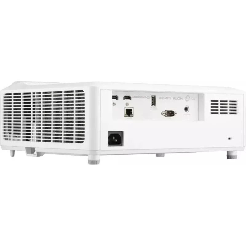 Viewsonic LS901-4K dátový projektor štandardný projektor 5500 ANSI lumenov UHD 4K (3840x2160) biely