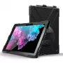 Puzdro eSTUFF AUSTIN Defender Case pre Microsoft Surface Pro 7+/7/6/5/4 čierna