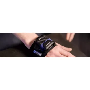 Prenosná čítačka čiarových kódov Newland WD2 – 1D/2D CMOS, Bluetooth a USB, IP65, dosah 80 m, integrovaná Li-Ion batéria, 43 g