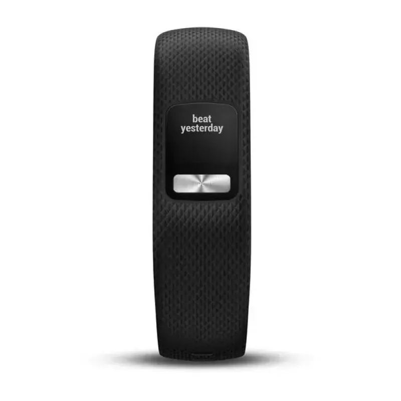Náramkový tracker aktivity Garmin vívofit 4 čierny