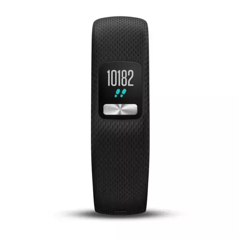 Náramkový tracker aktivity Garmin vívofit 4 čierny