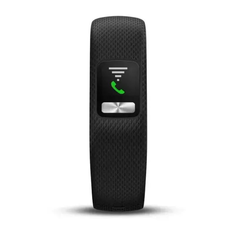 Náramkový tracker aktivity Garmin vívofit 4 čierny