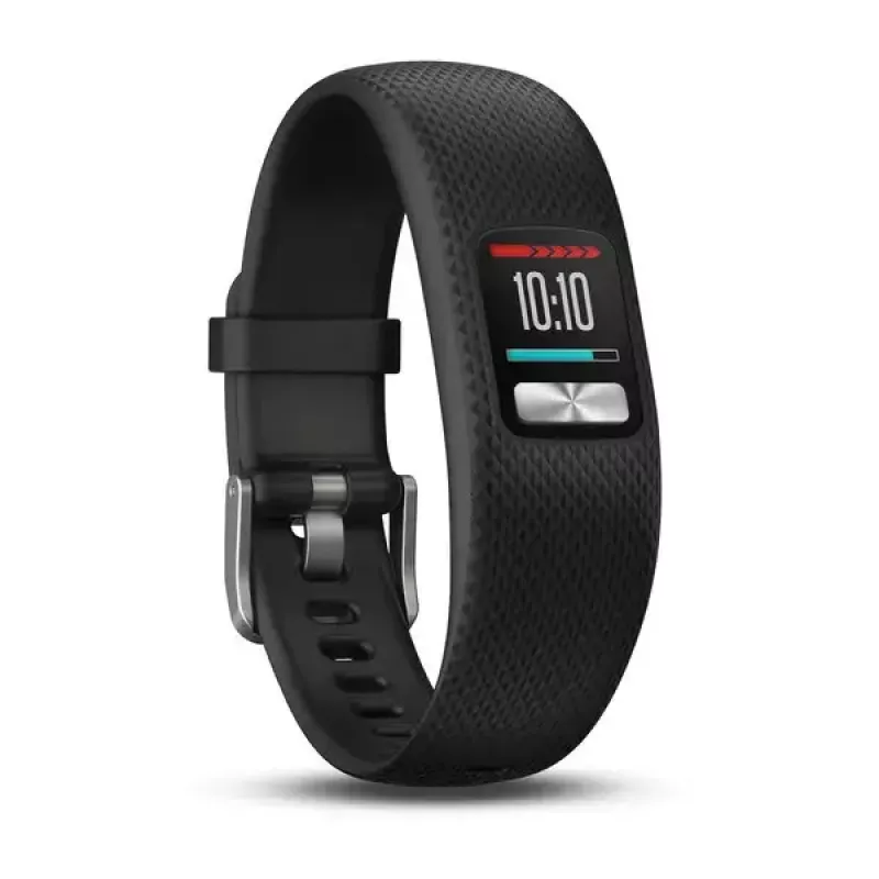 Náramkový tracker aktivity Garmin vívofit 4 čierny