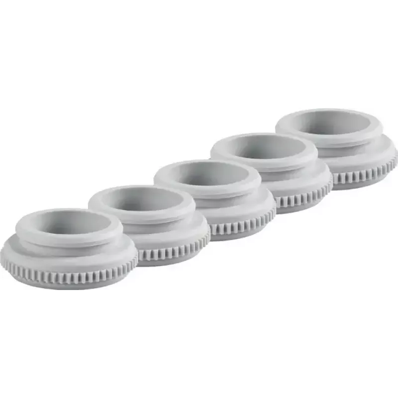 Homematic IP VA80 adaptér ventilu pre pohony, 5 ks (154373A2)