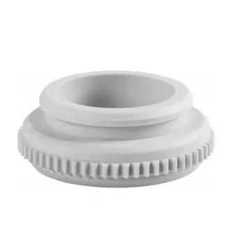 Nástenný senzor Homematic IP VA80, biela, priemer 4 cm, hĺbka 15 mm (5 kusov)