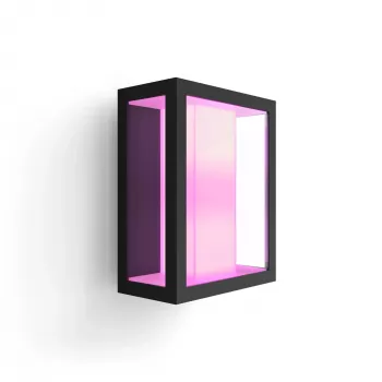 Philips Hue White and colour ambience Impress vonkajšie nástenné svietidlo