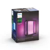 Philips Hue White and colour ambience Impress vonkajšie nástenné svietidlo