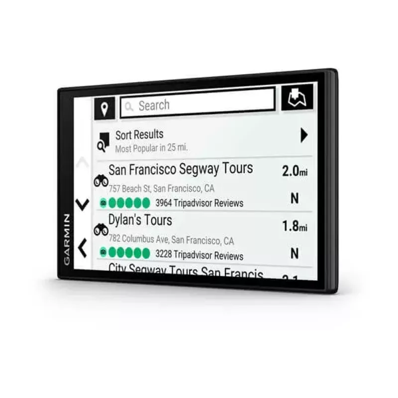 Garmin DriveSmart 66 MT-S EU GPS navigácia, 6" (15,2 cm), Amazon Alexa