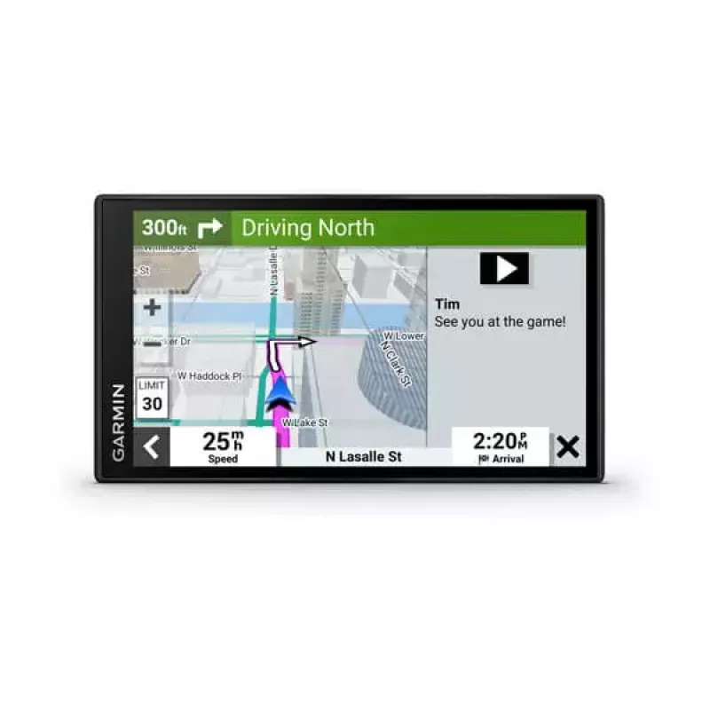 Garmin DriveSmart 66 MT-S EU GPS navigácia, 6" (15,2 cm), Amazon Alexa