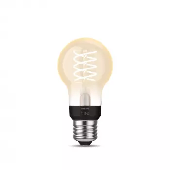 Philips Hue A60 – E27 smart lampa, smart lampa, Bluetooth/Zigbee, biela, LED, E27, A60