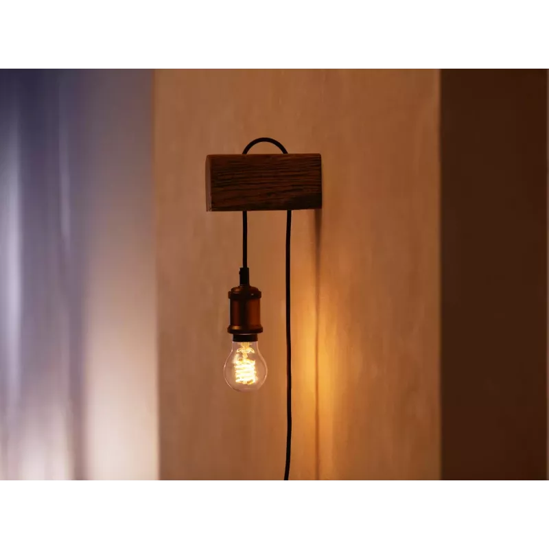 Philips Hue A60 – E27 smart lampa, smart lampa, Bluetooth/Zigbee, biela, LED, E27, A60