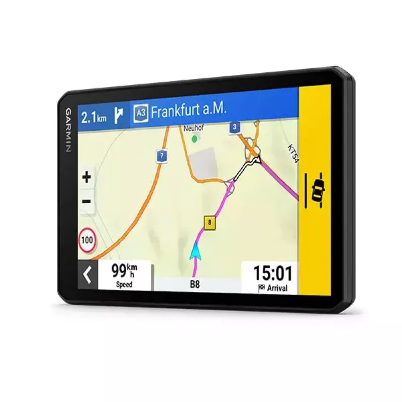 Garmin DriveCam 76 navigátor ručný/pevná montáž 17,6 cm TFT dotykový displej