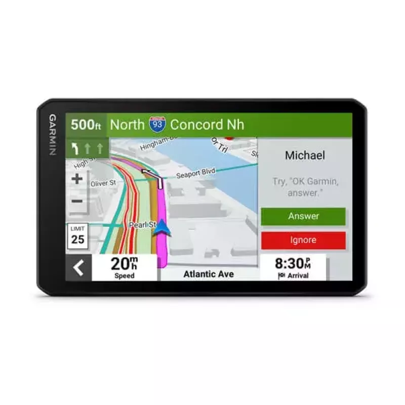 Garmin DriveCam 76 navigátor ručný/pevná montáž 17,6 cm TFT dotykový displej