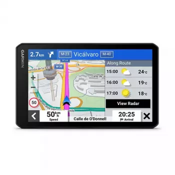 Garmin DriveCam 76 navigátor ručný/pevná montáž 17,6 cm TFT dotykový displej