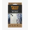 PanzerGlass HardCase MagSafe 0409 puzdro pre Apple iPhone 14/13, 6,1 palca (15,5 cm), recyklovaný TPU, antibakteriálne, priehľadné