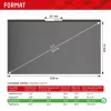 Displex PRIVACY SAFE magnetický obojsmerný filter proti videniu pre MacBook Pro 14,2 palca odolný proti prachu a poškriabaniu
