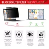Filter na ochranu súkromia Displex PRIVACY SAFE 15,6 palca 2-cestný magnetický lesklý matný