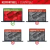 Filter na ochranu súkromia Displex PRIVACY SAFE 15,6 palca 2-cestný magnetický lesklý matný