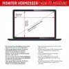 Filter na ochranu súkromia Displex PRIVACY SAFE 15,6 palca 2-cestný magnetický lesklý matný