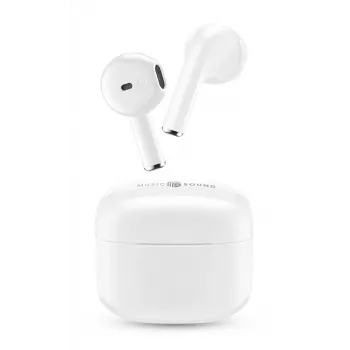 Music Sound Swag SWAG sú kapsulové Bluetooth slúchadlá, dostupné v mnohých žiarivých, super trendových farbách.