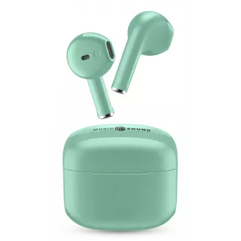 Music Sound Swag SWAG sú kapsulové Bluetooth slúchadlá, dostupné v mnohých žiarivých, super trendových farbách.