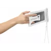 Puzdro taška Cellularline Voyager Universal 80 x 165 mm biela