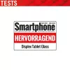 Displex Tablet Glass (9H) pre Apple iPad 10,9 palca (10. gen., 2022)/11 palcov (2025), Eco montážny rám, nerozbitné