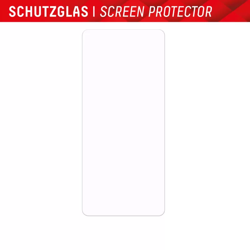Displex Smart Glass (9H) pre Samsung Galaxy A54 5G, montážna nálepka, nerozbitné