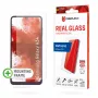 Displex ochranná fólia displeja (10H) pre Samsung Galaxy A34, Eco montážny rám, proti poškriabaniu