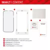Displex Full Cover Screen Protector (10H) pre Samsung Galaxy A54 5G, Eco-Montagerahmen, Full Cover