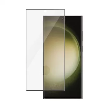 PanzerGlass® ochrana displeja Samsung Galaxy S23 Ultra | Ultra-Wide Fit