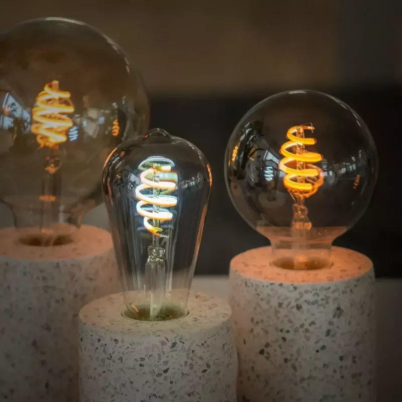 Hombli HBEB-0311 smart osvetlenie inteligentná žiarovka Wi-Fi 5.5 W