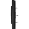 Kryt pre elektrický spínač Homematic IP 156171A0, sivý, 86×86×16 mm