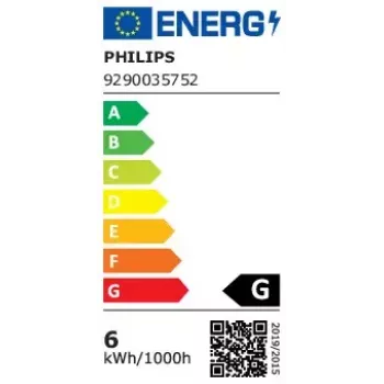Philips Hue White Ambience MR16 Smart svetelný spot, GU53, 5,1 W, Bluetooth/Zigbee