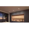 Philips Hue White Ambiance MR16 inteligentné LED bodové svietidlo, GU5,3, 12V, 5,1 W, 400 lm, stmievateľné, 2 ks