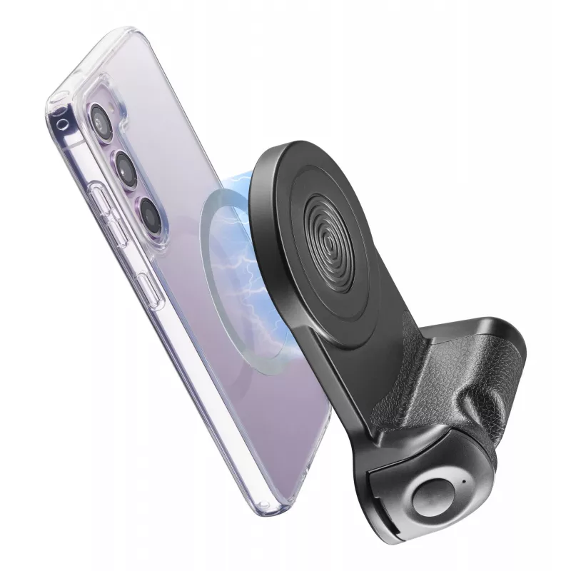 Cellularline Pics Mag Bluetooth magnetický držiak na snímanie smartfónom