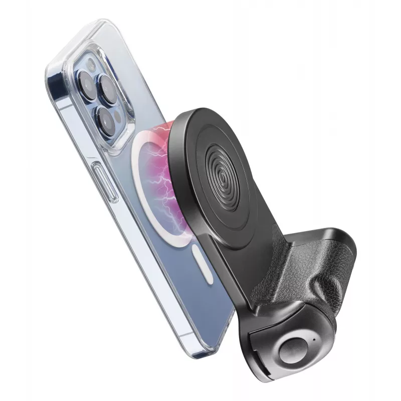 Cellularline Pics Mag Bluetooth magnetický držiak na snímanie smartfónom