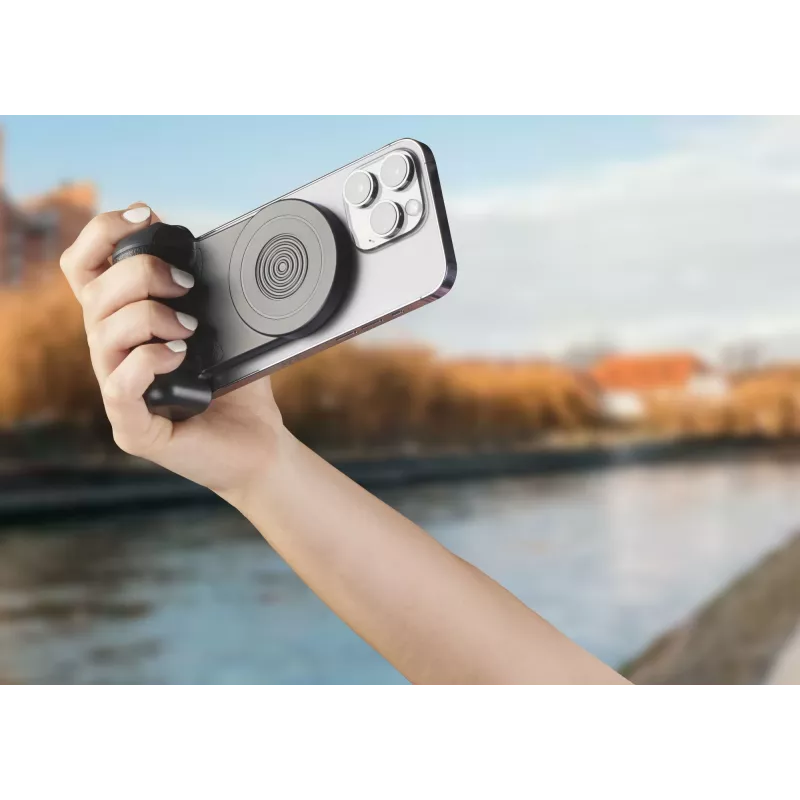 Cellularline Pics Mag Bluetooth magnetický držiak na snímanie smartfónom