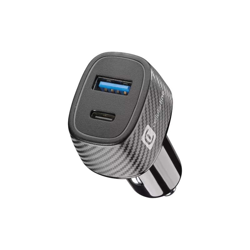 Auto nabíjačka Cellularline Multipower Ultra univerzálna rýchlonabíjačka